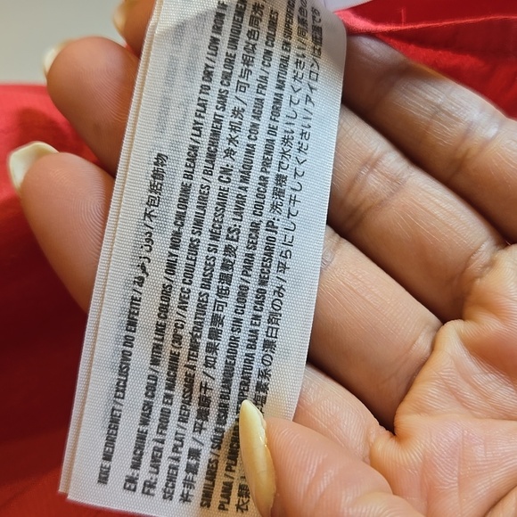 Abercrombie & Fitch Viscose Babydoll Y2K Tank Top - Picture 11 of 11